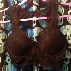 Date Push Up Bralette